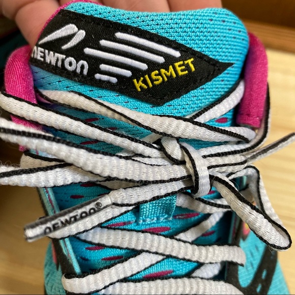 NEWTON RUNNING • Kismet running shoes - Size 9 - Picture 6 of 15